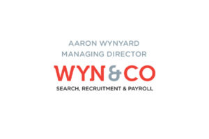 Aaron Wynyard - Wyn&Co Managing Director